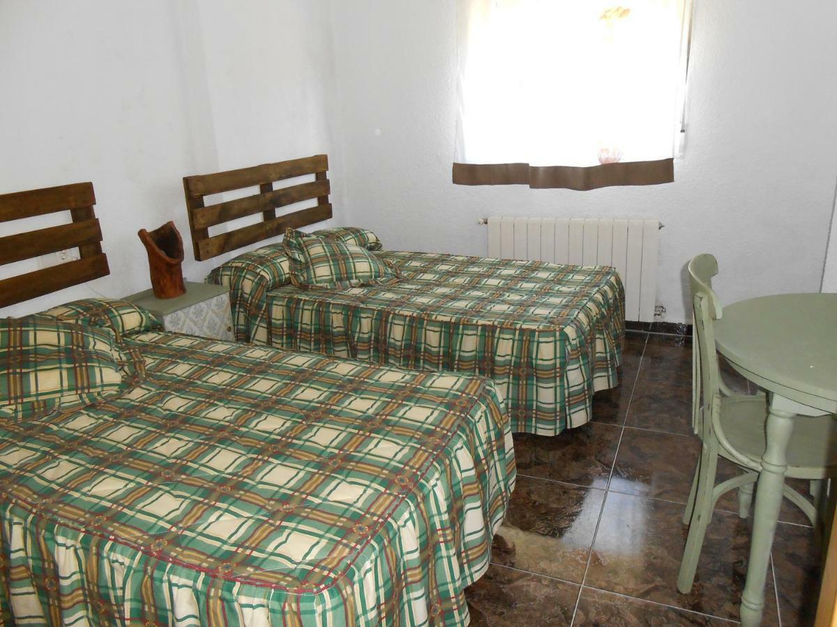 Гостьовий будинок La Maria De Tortas Paterna del Madera Екстер'єр фото