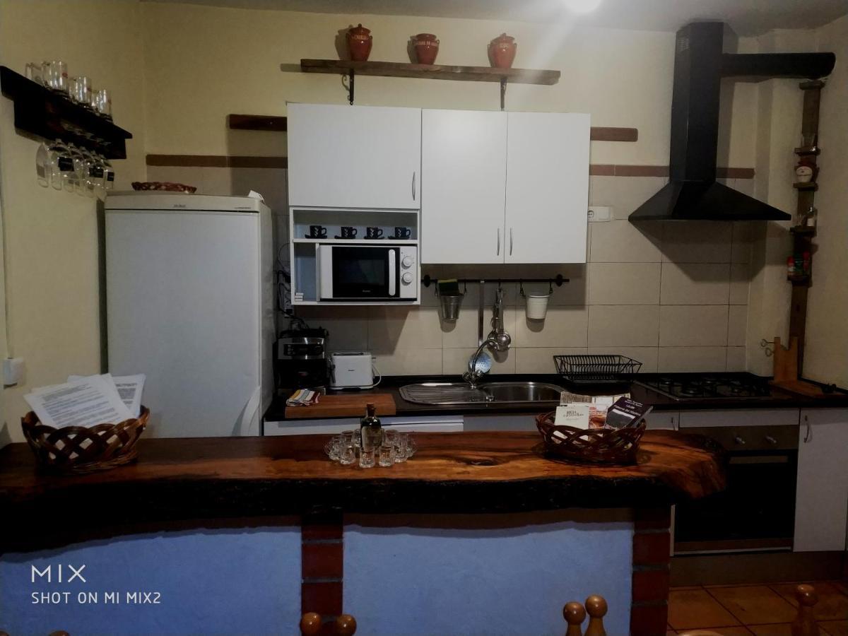 Гостьовий будинок La Maria De Tortas Paterna del Madera Екстер'єр фото